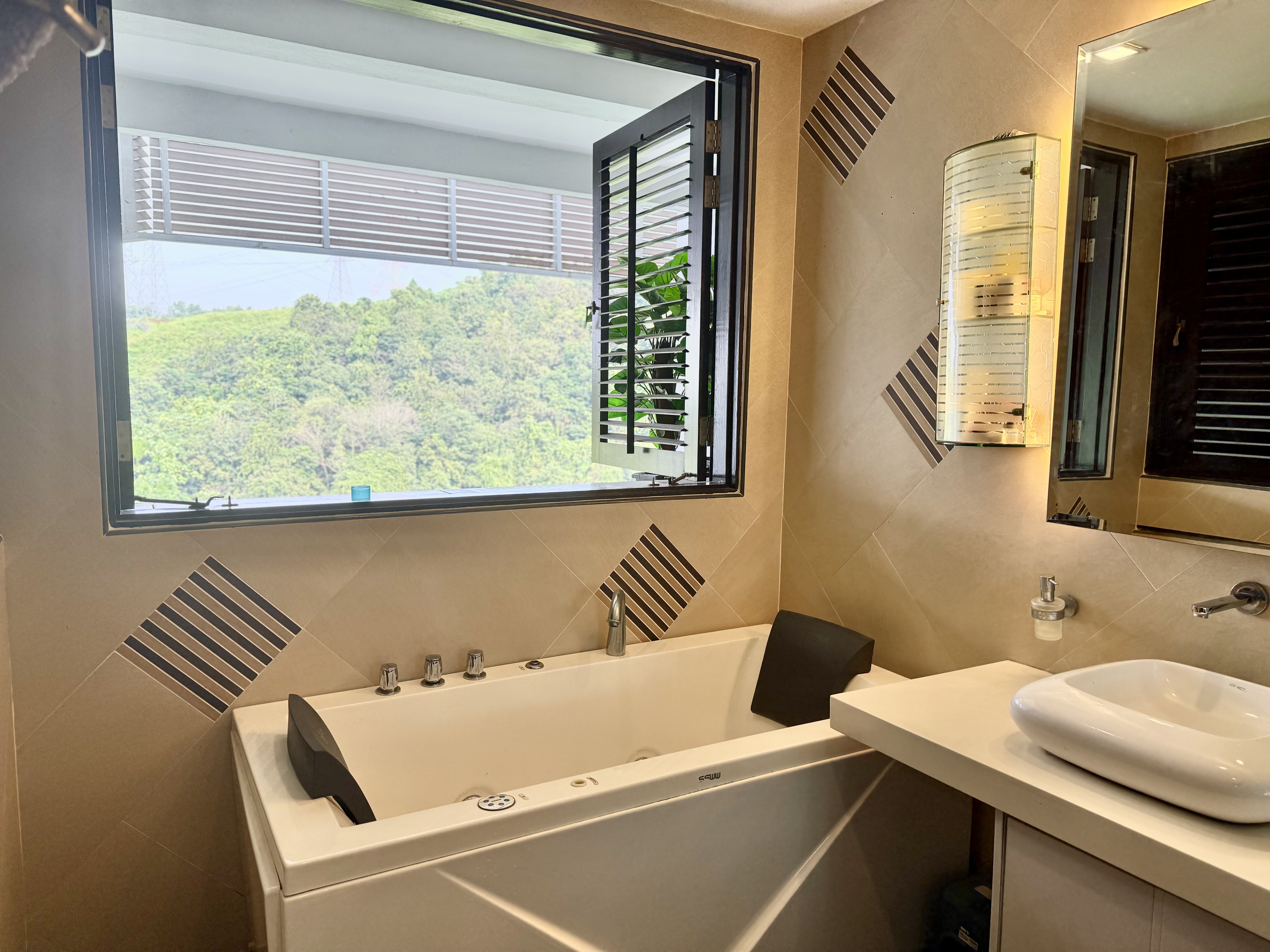 Master Bathroom 1